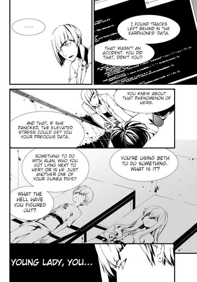 Page 10 Chapter 11 ChäoS;Child  ～Childrens Collapse～