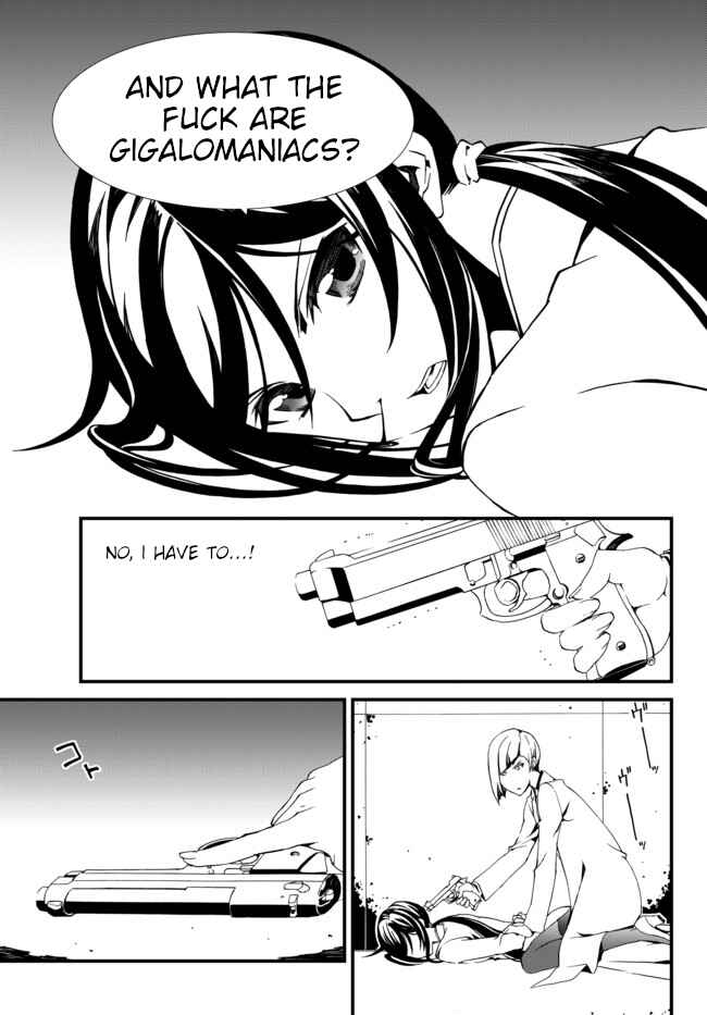 Page 11 Chapter 11 ChäoS;Child  ～Childrens Collapse～