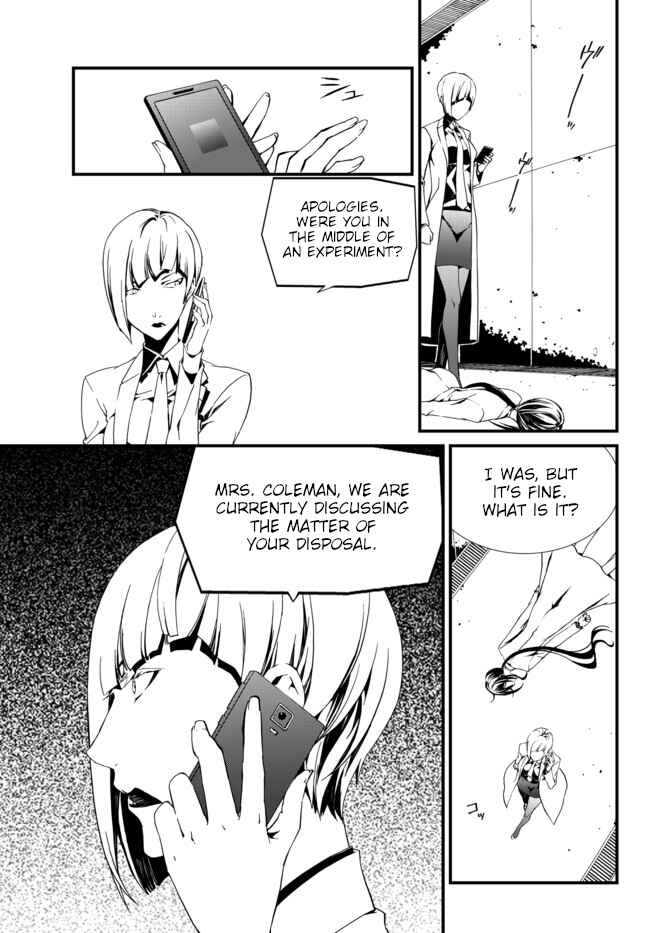 Page 13 Chapter 11 ChäoS;Child  ～Childrens Collapse～