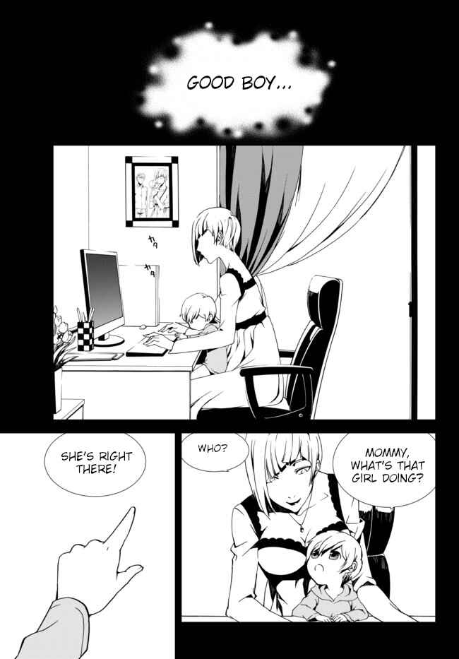 Page 19 Chapter 11 ChäoS;Child  ～Childrens Collapse～