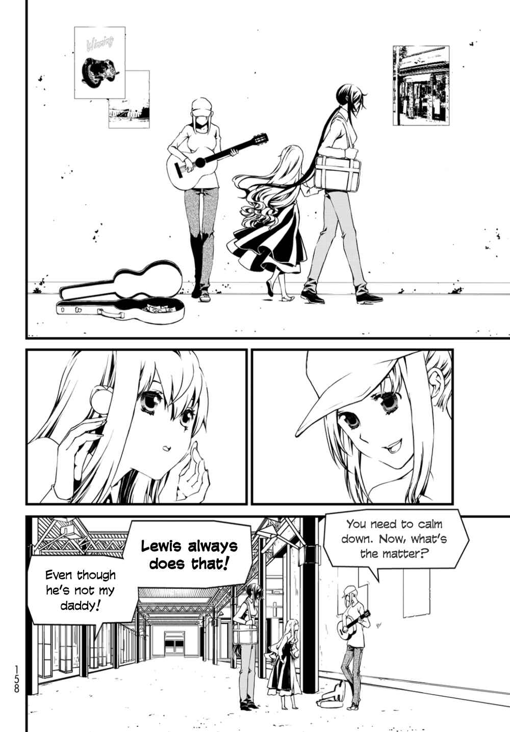 Page 12 Chapter 6 ChäoS;Child  ～Childrens Collapse～