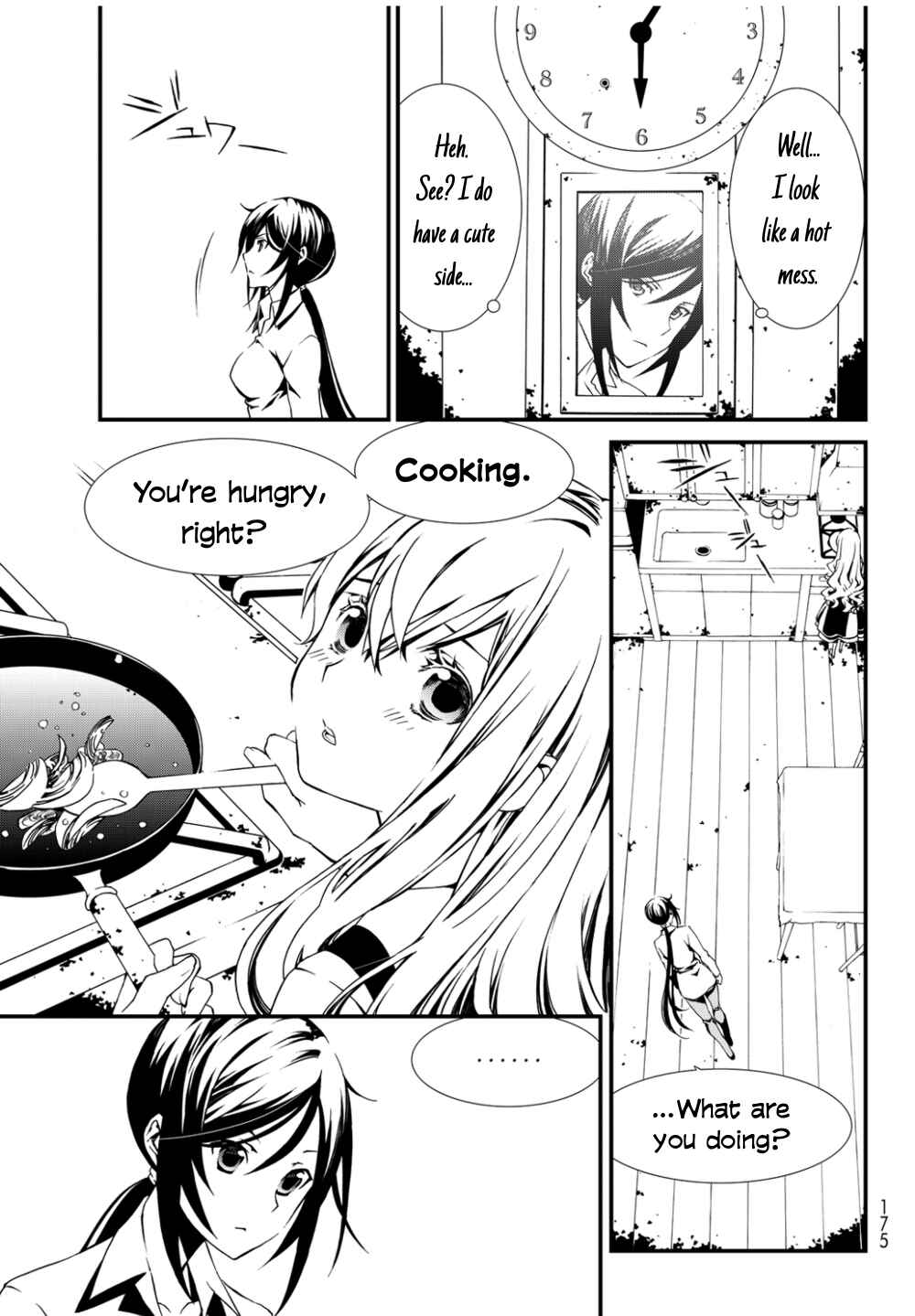 Page 29 Chapter 6 ChäoS;Child  ～Childrens Collapse～