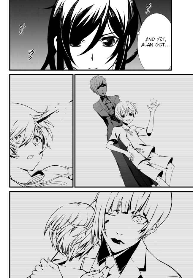 Page 16 Chapter 17 ChäoS;Child  ～Childrens Collapse～