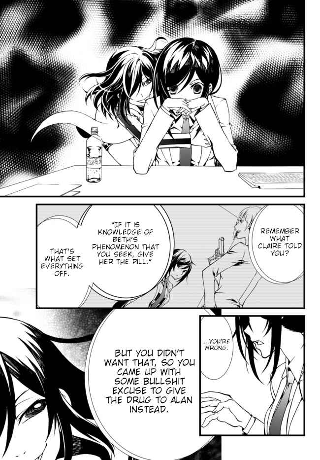 Page 19 Chapter 17 ChäoS;Child  ～Childrens Collapse～