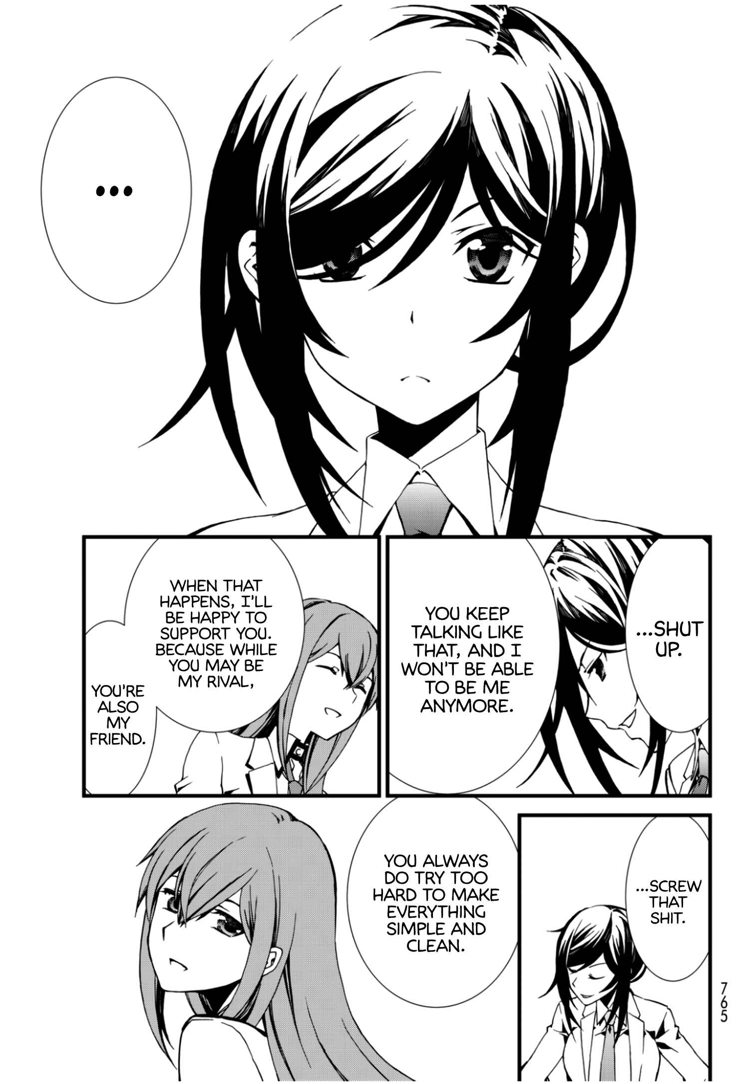 Page 11 Chapter 10 ChäoS;Child  ～Childrens Collapse～