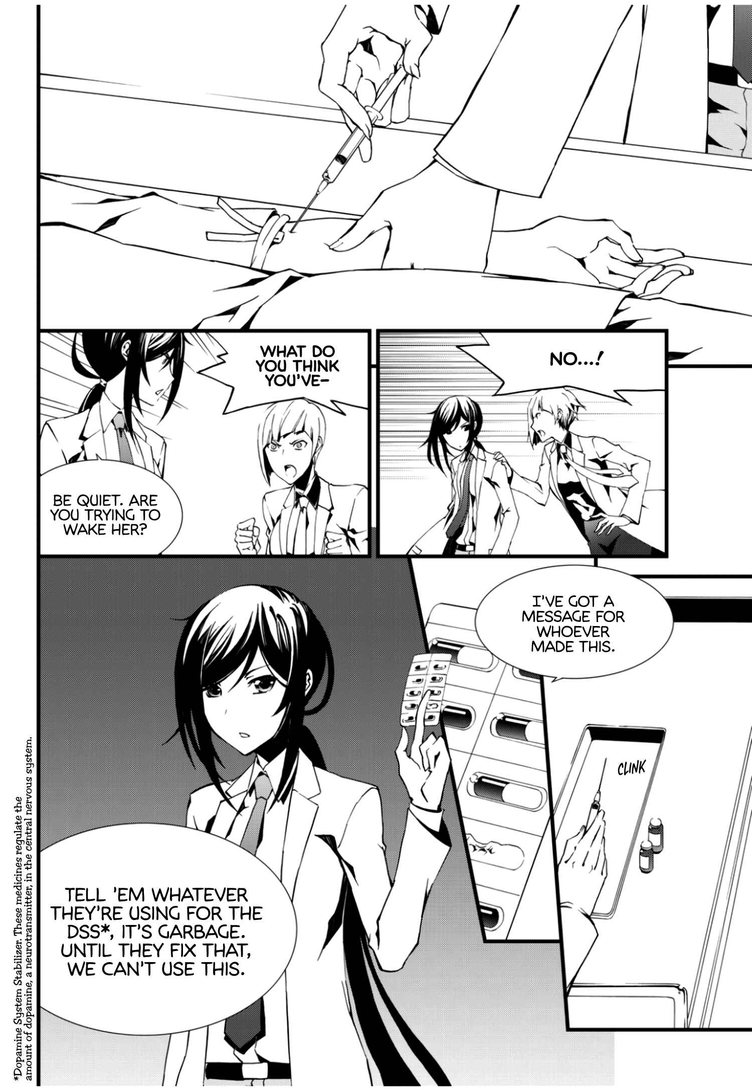 Page 4 Chapter 10 ChäoS;Child  ～Childrens Collapse～