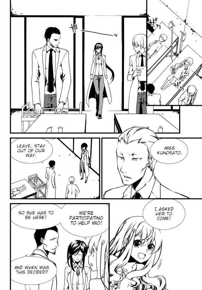 Page 14 Chapter 24 ChäoS;Child  ～Childrens Collapse～