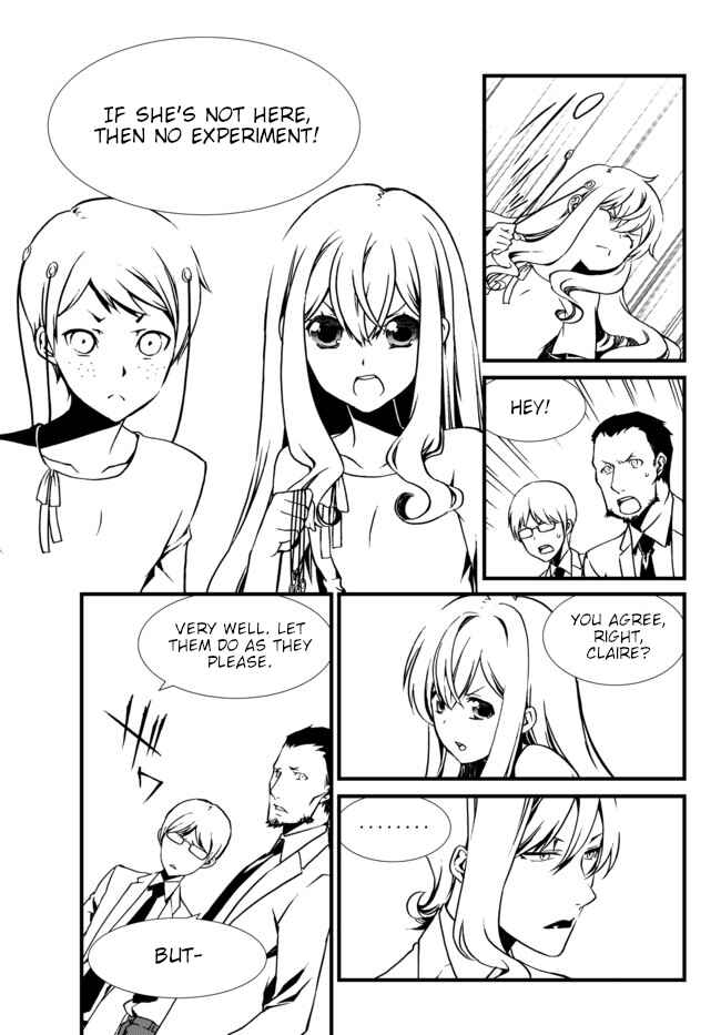 Page 15 Chapter 24 ChäoS;Child  ～Childrens Collapse～