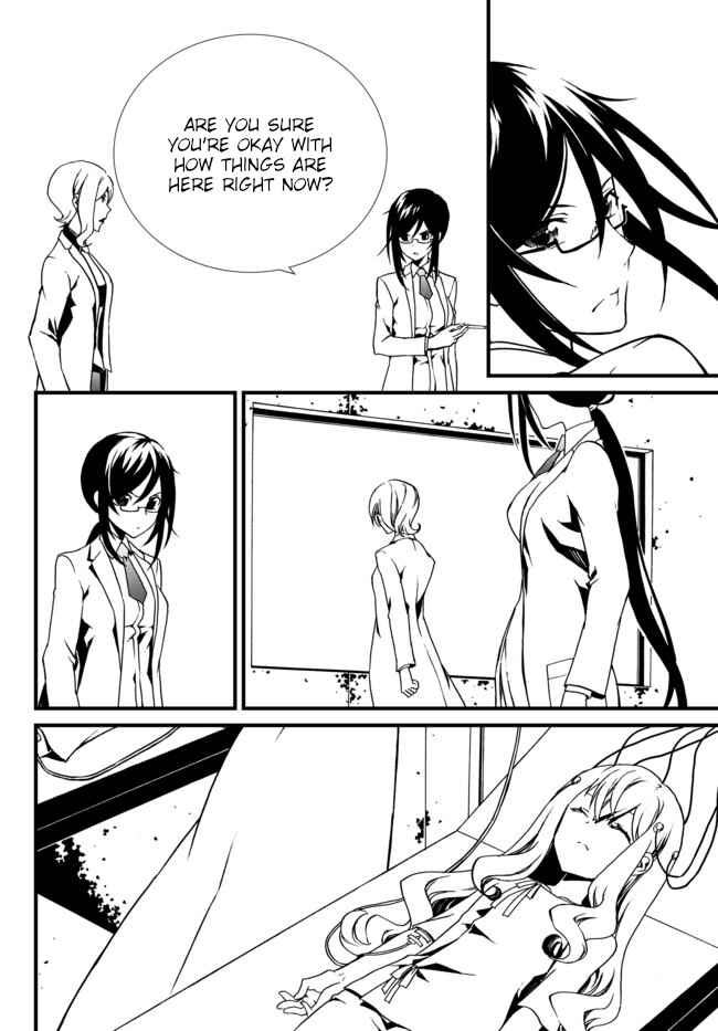 Page 20 Chapter 24 ChäoS;Child  ～Childrens Collapse～