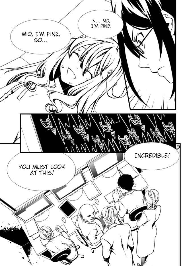 Page 24 Chapter 24 ChäoS;Child  ～Childrens Collapse～