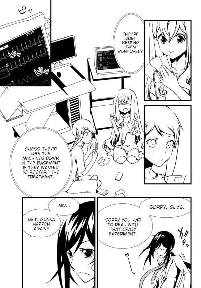 Page 5 Chapter 24 ChäoS;Child  ～Childrens Collapse～