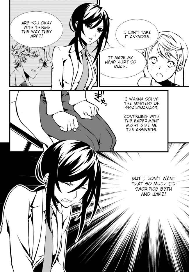 Page 6 Chapter 24 ChäoS;Child  ～Childrens Collapse～