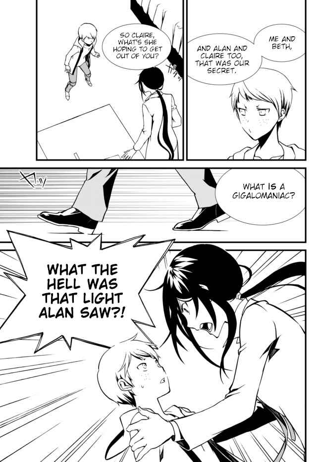 Page 15 Chapter 19 ChäoS;Child  ～Childrens Collapse～