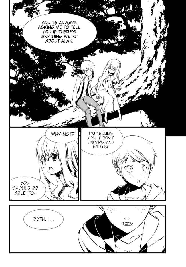 Page 6 Chapter 19 ChäoS;Child  ～Childrens Collapse～