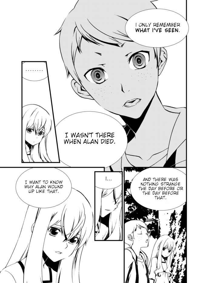 Page 7 Chapter 19 ChäoS;Child  ～Childrens Collapse～