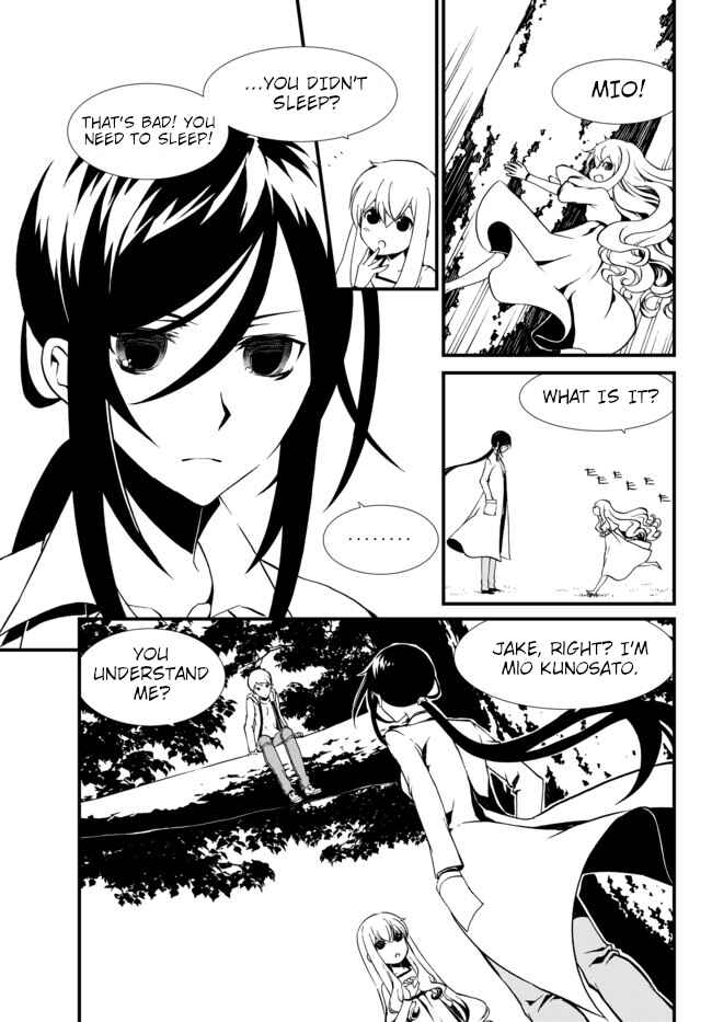 Page 9 Chapter 19 ChäoS;Child  ～Childrens Collapse～