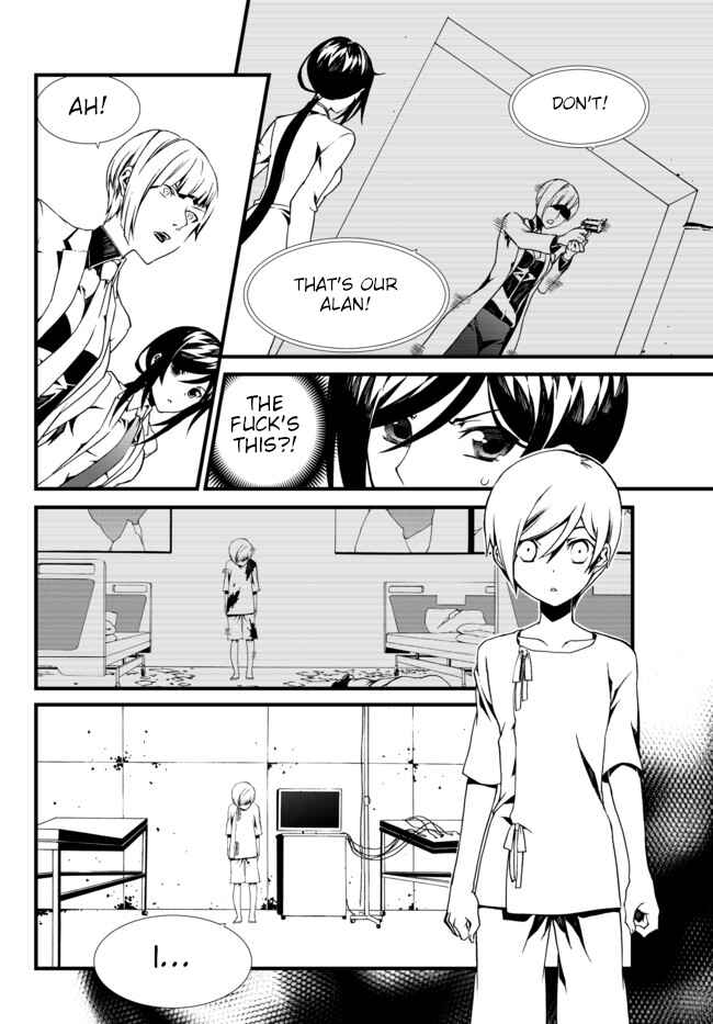 Page 18 Chapter 16 ChäoS;Child  ～Childrens Collapse～