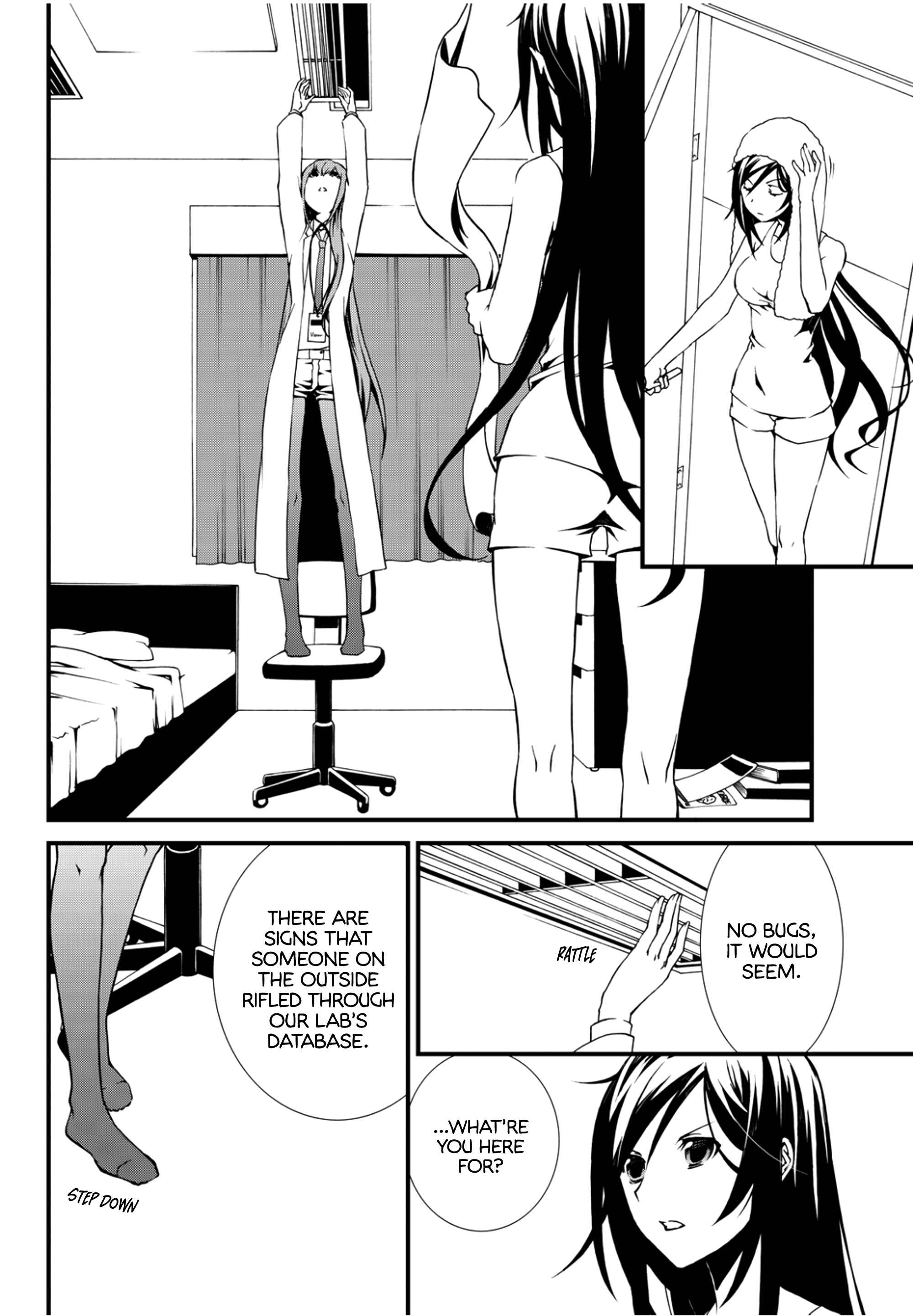 Page 14 Chapter 7 ChäoS;Child  ～Childrens Collapse～