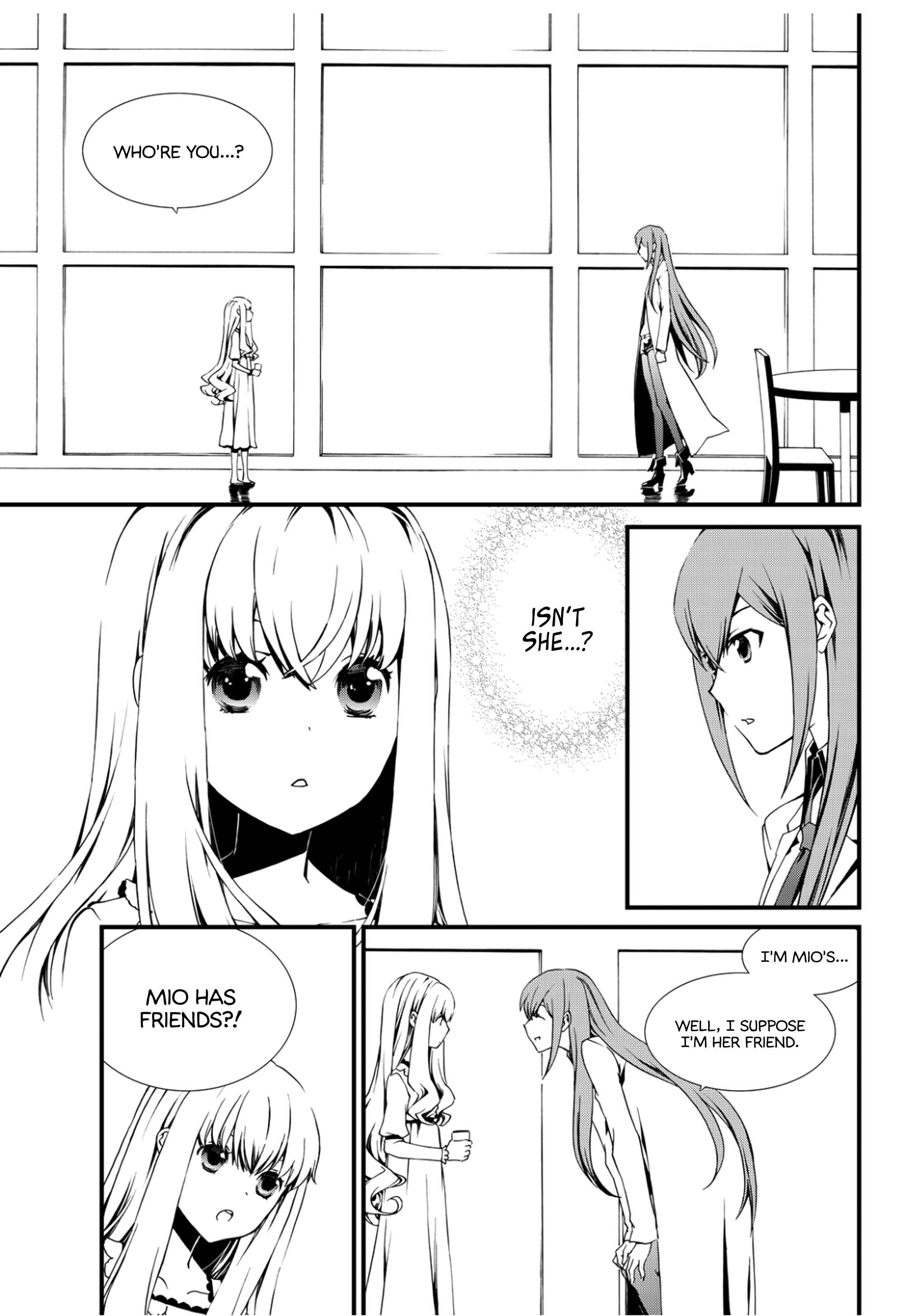 Page 19 Chapter 7 ChäoS;Child  ～Childrens Collapse～