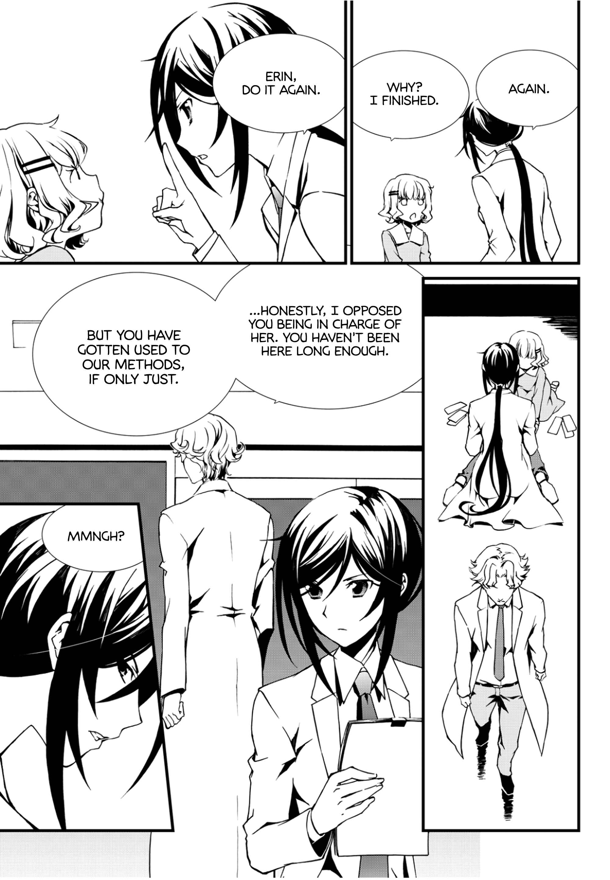 Page 5 Chapter 7 ChäoS;Child  ～Childrens Collapse～