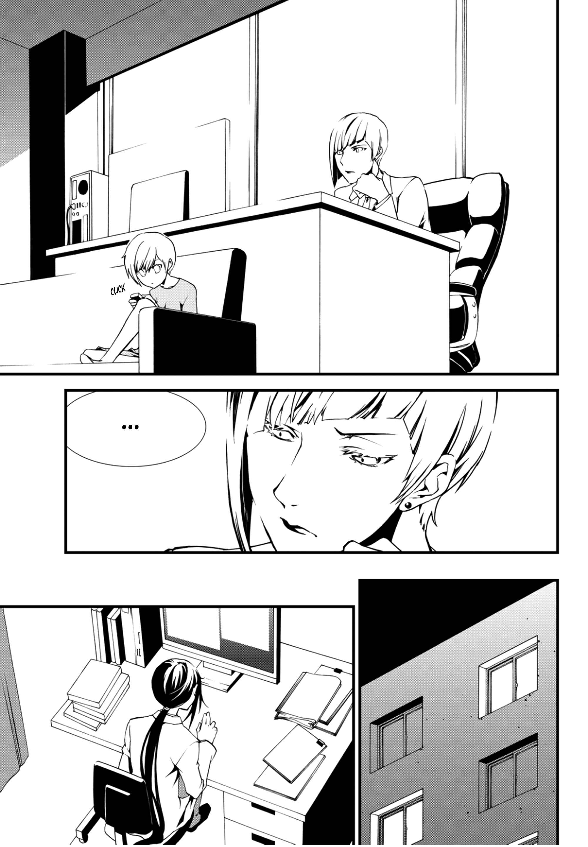 Page 7 Chapter 7 ChäoS;Child  ～Childrens Collapse～