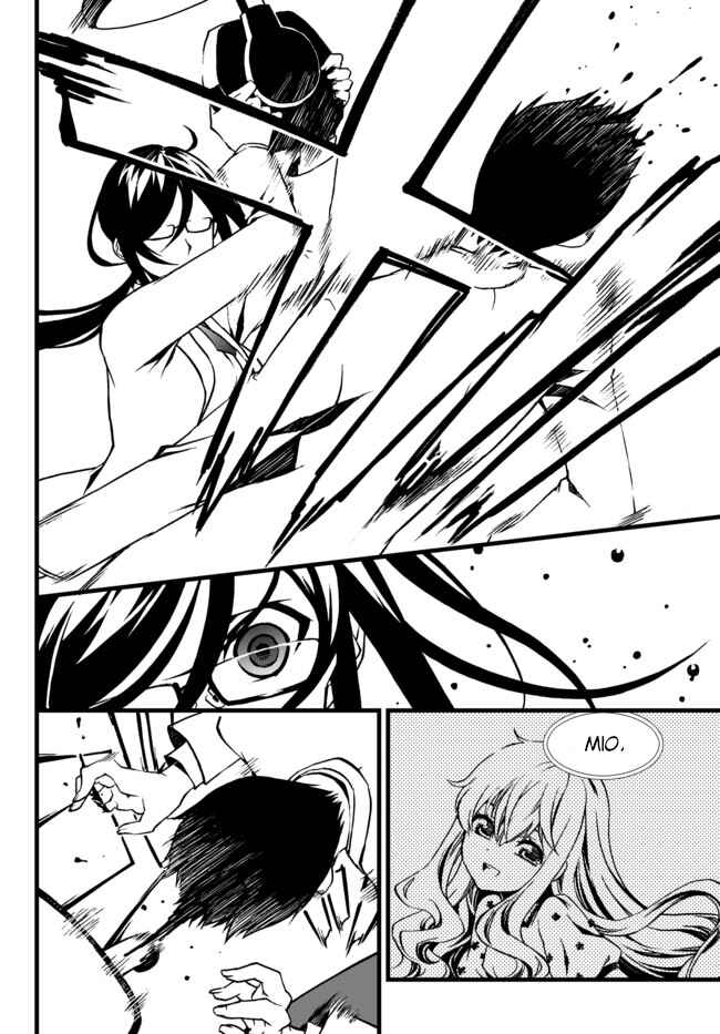Page 16 Chapter 26 ChäoS;Child  ～Childrens Collapse～
