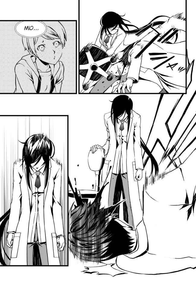 Page 17 Chapter 26 ChäoS;Child  ～Childrens Collapse～
