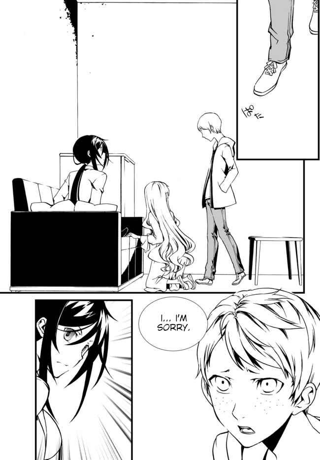 Page 19 Chapter 20 ChäoS;Child  ～Childrens Collapse～