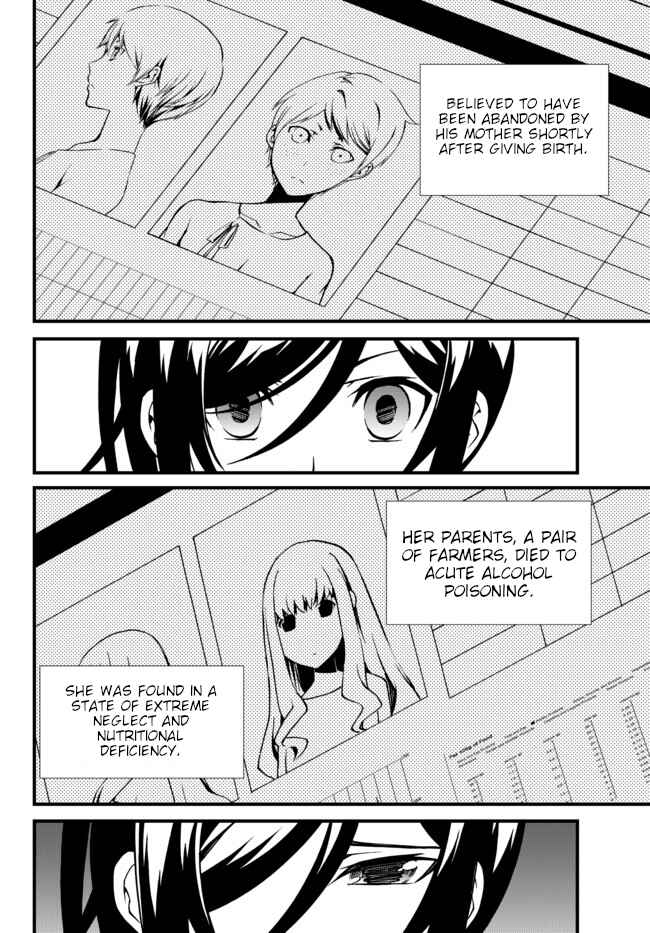 Page 20 Chapter 20 ChäoS;Child  ～Childrens Collapse～