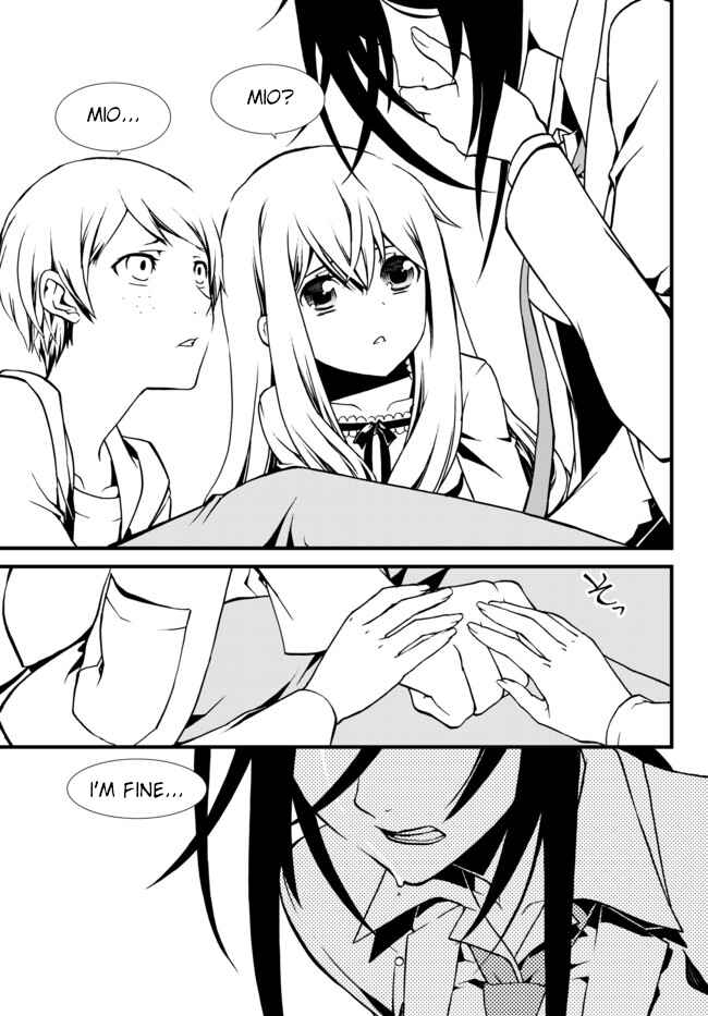 Page 21 Chapter 20 ChäoS;Child  ～Childrens Collapse～