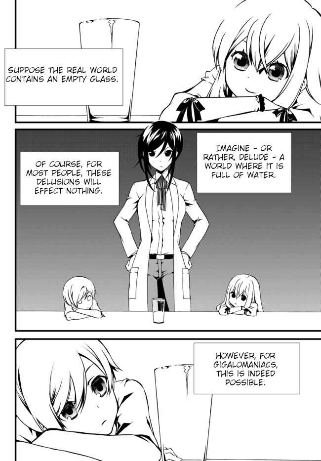 Page 4 Chapter 20 ChäoS;Child  ～Childrens Collapse～