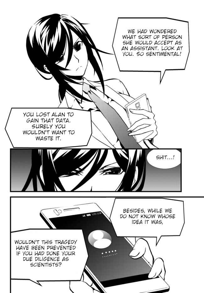 Page 10 Chapter 18 ChäoS;Child  ～Childrens Collapse～