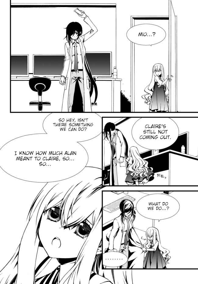 Page 12 Chapter 18 ChäoS;Child  ～Childrens Collapse～