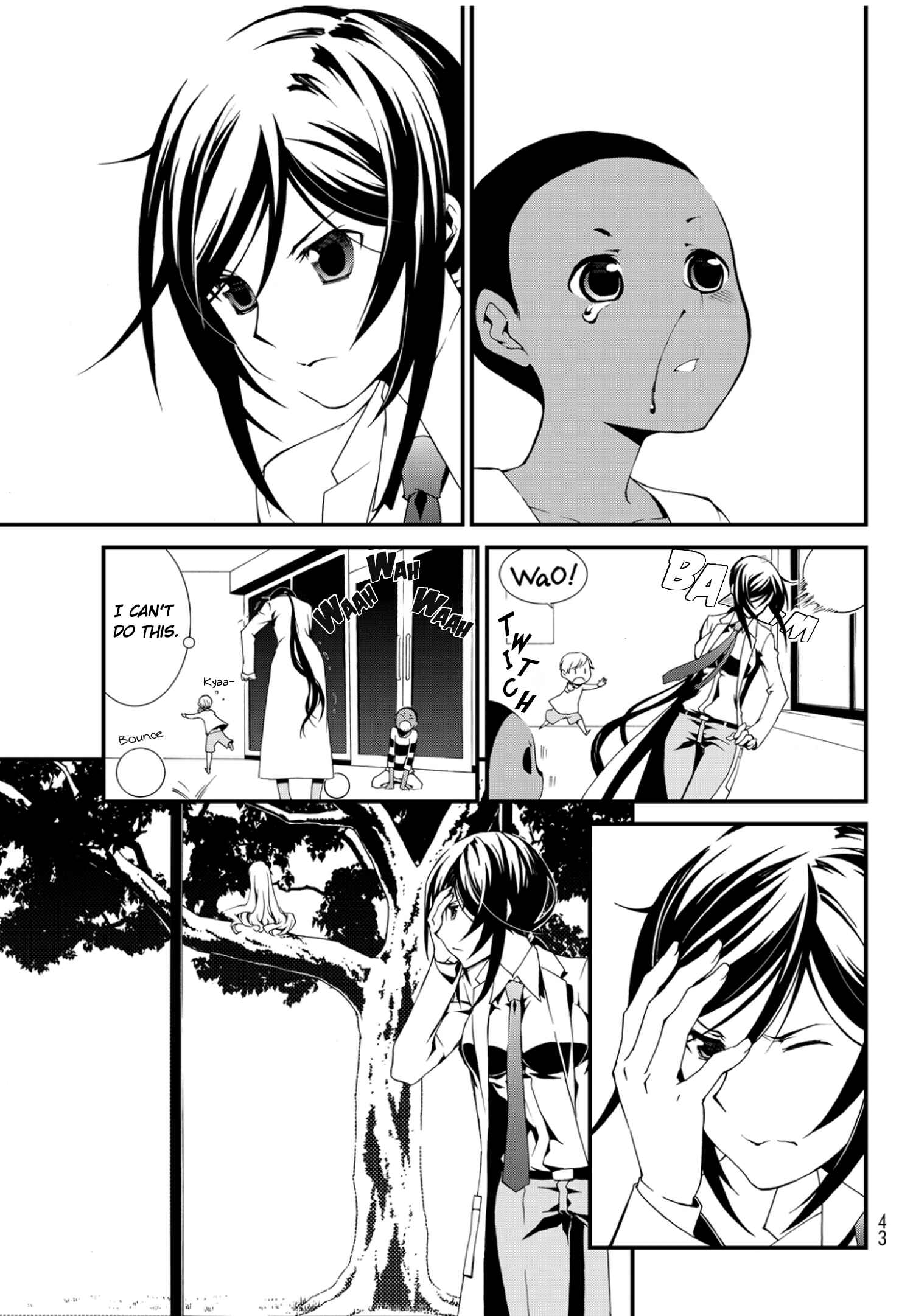 Page 19 Chapter 5 ChäoS;Child  ～Childrens Collapse～