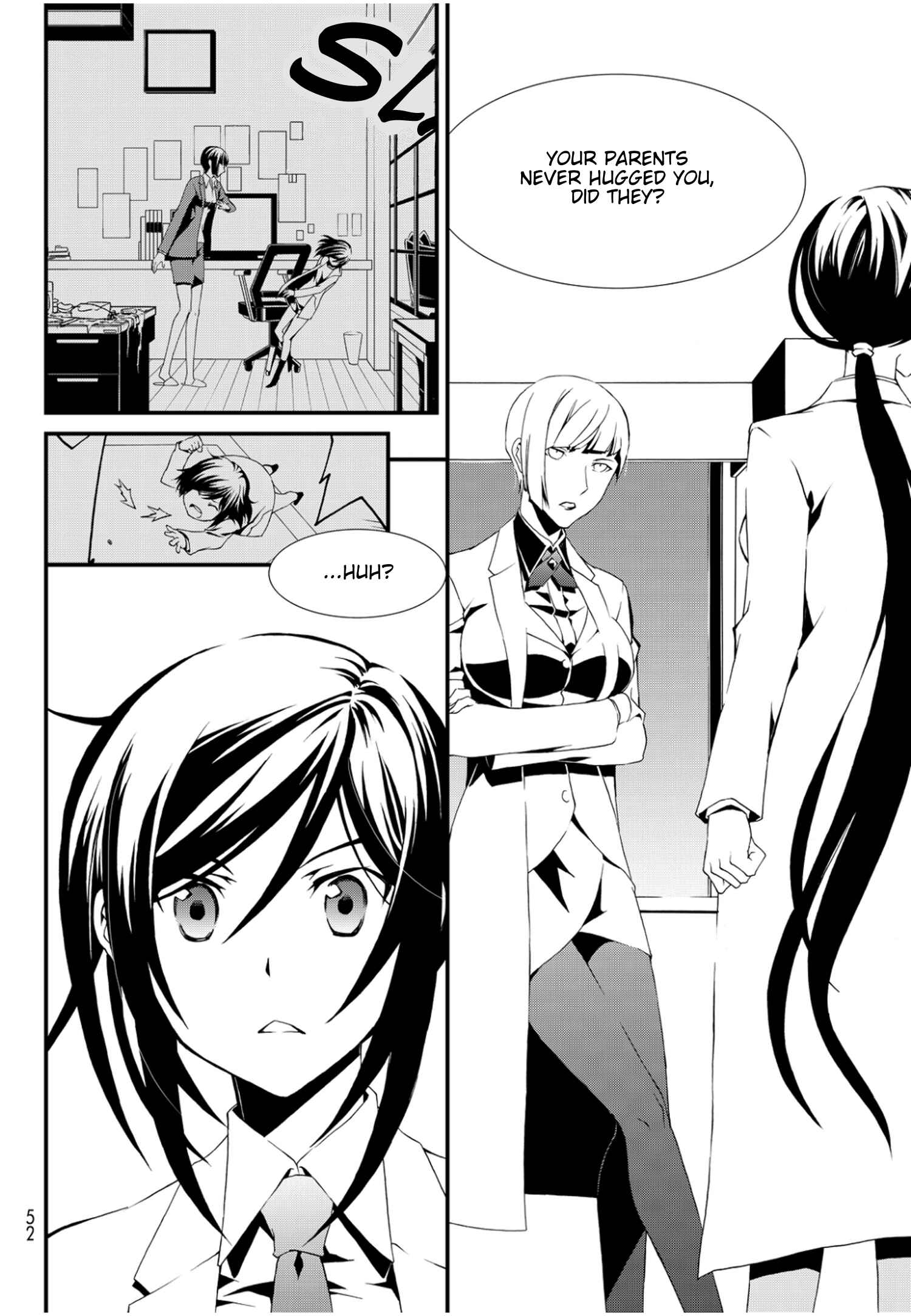 Page 28 Chapter 5 ChäoS;Child  ～Childrens Collapse～