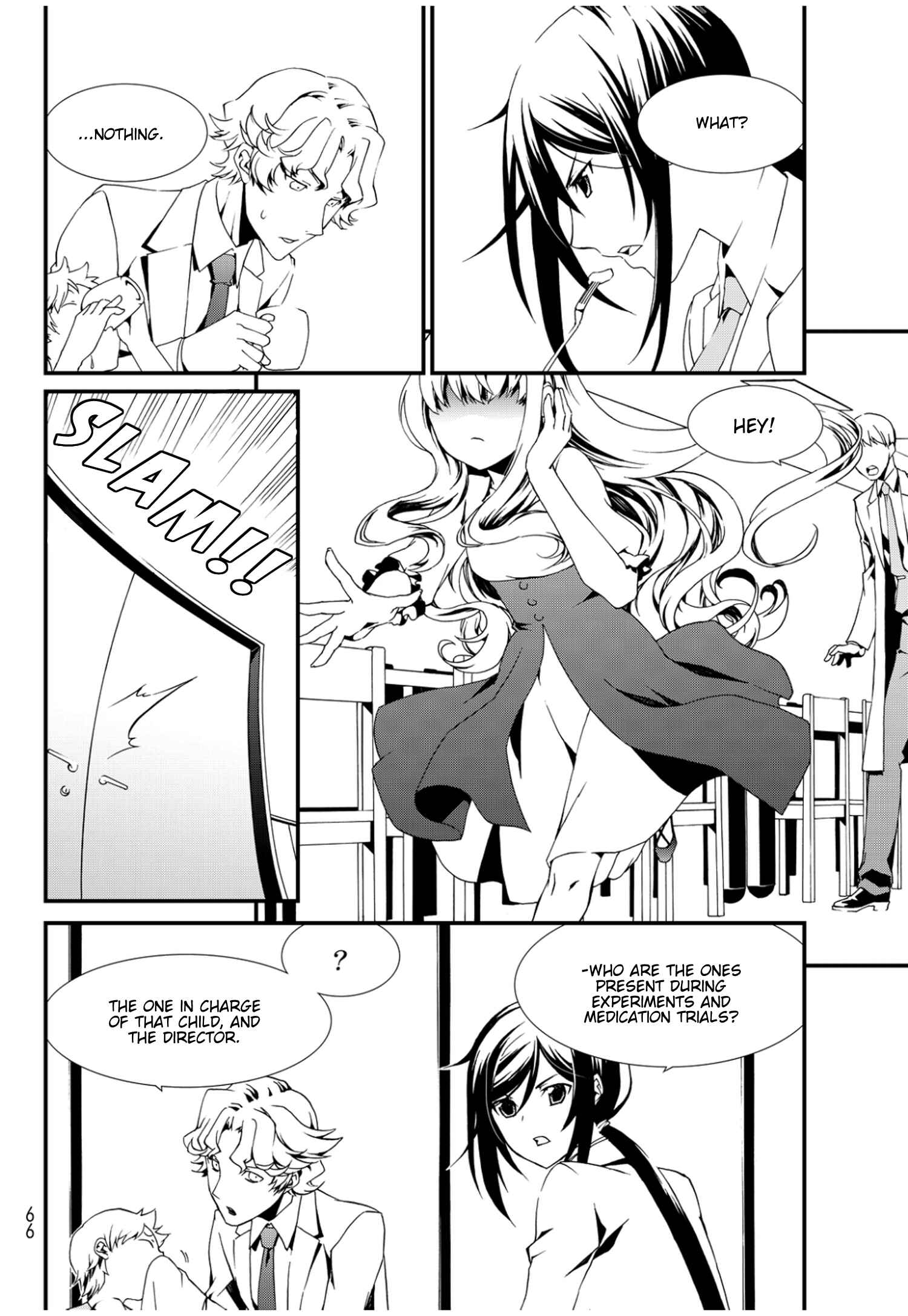 Page 42 Chapter 5 ChäoS;Child  ～Childrens Collapse～