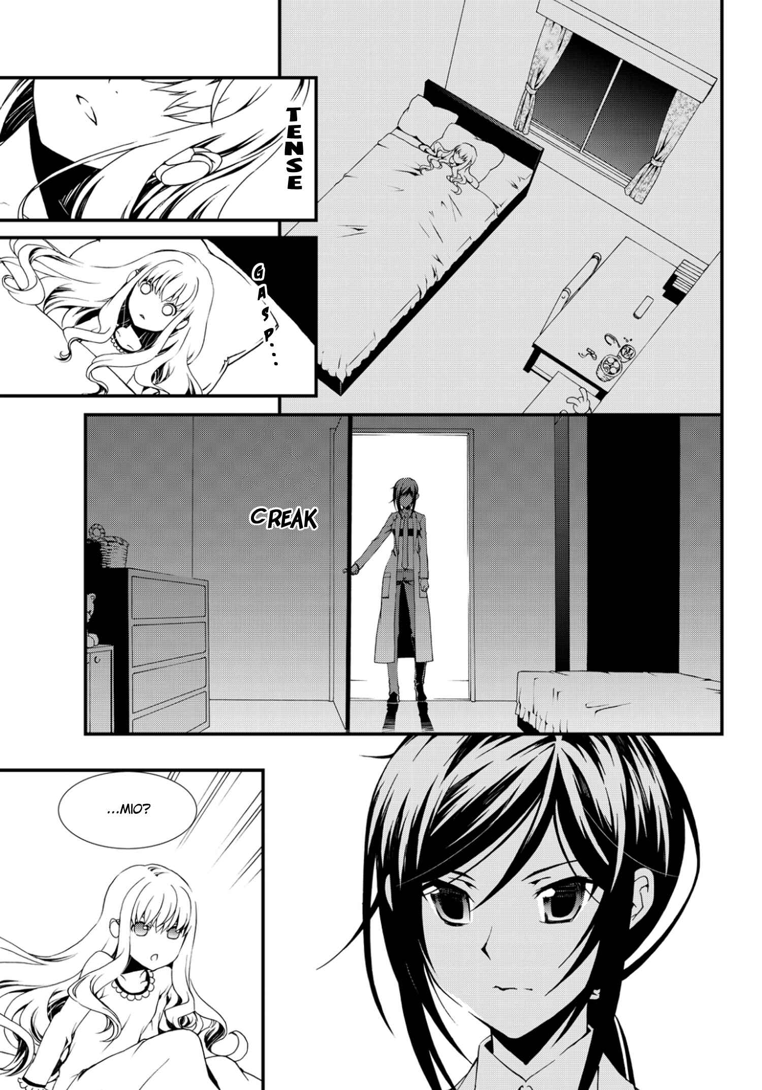 Page 45 Chapter 5 ChäoS;Child  ～Childrens Collapse～