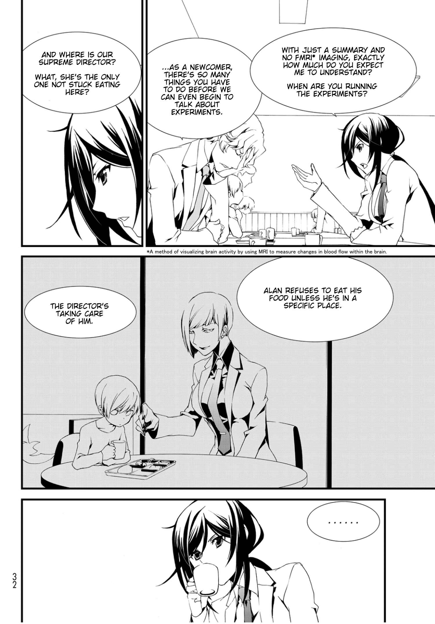 Page 8 Chapter 5 ChäoS;Child  ～Childrens Collapse～