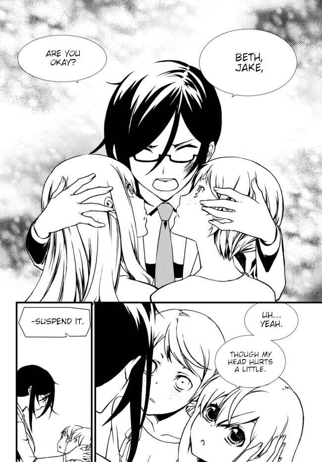 Page 16 Chapter 23 ChäoS;Child  ～Childrens Collapse～