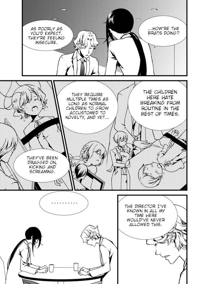Page 21 Chapter 23 ChäoS;Child  ～Childrens Collapse～