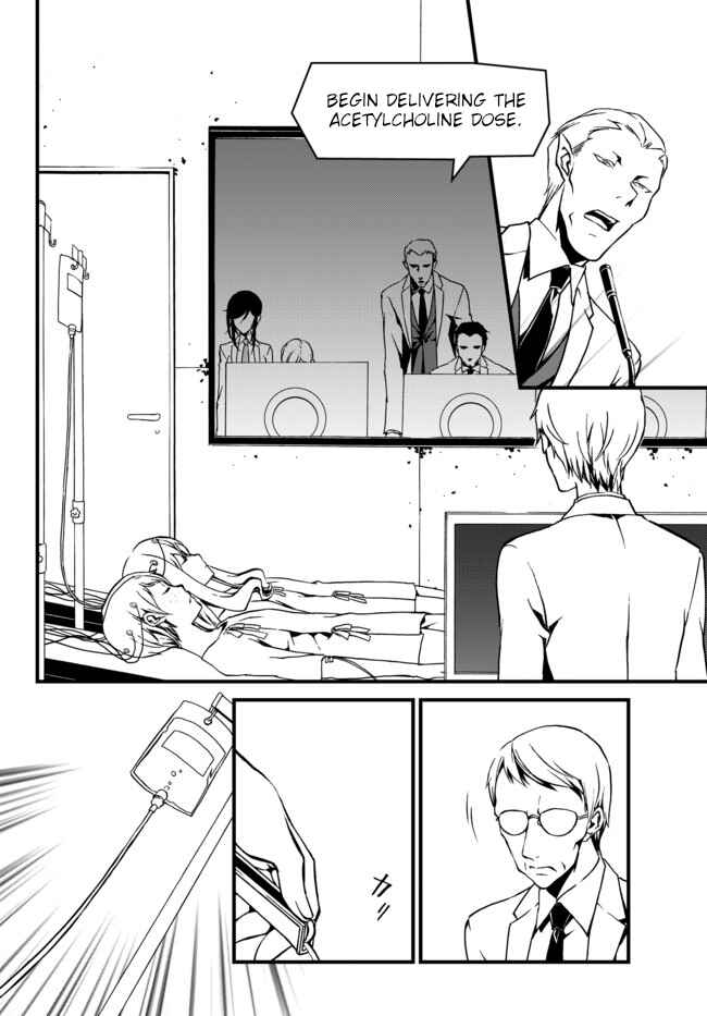 Page 8 Chapter 23 ChäoS;Child  ～Childrens Collapse～