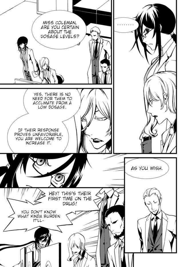 Page 9 Chapter 23 ChäoS;Child  ～Childrens Collapse～