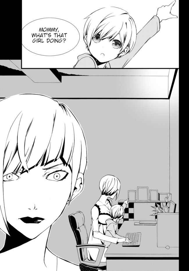 Page 1 Chapter 12 ChäoS;Child  ～Childrens Collapse～
