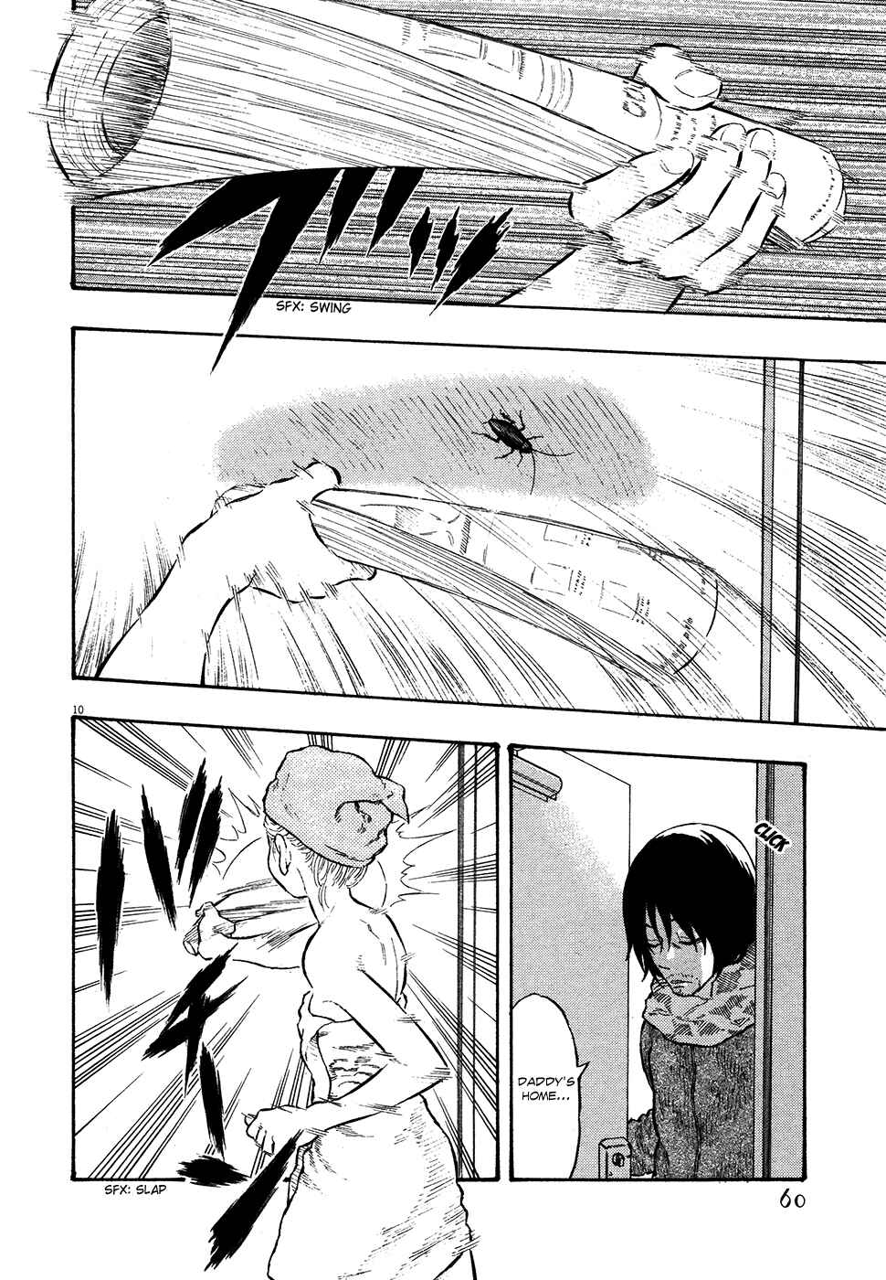 Page 10 Chapter 41 Kyou no Asuka Show