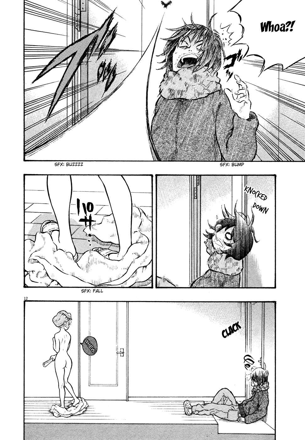 Page 12 Chapter 41 Kyou no Asuka Show