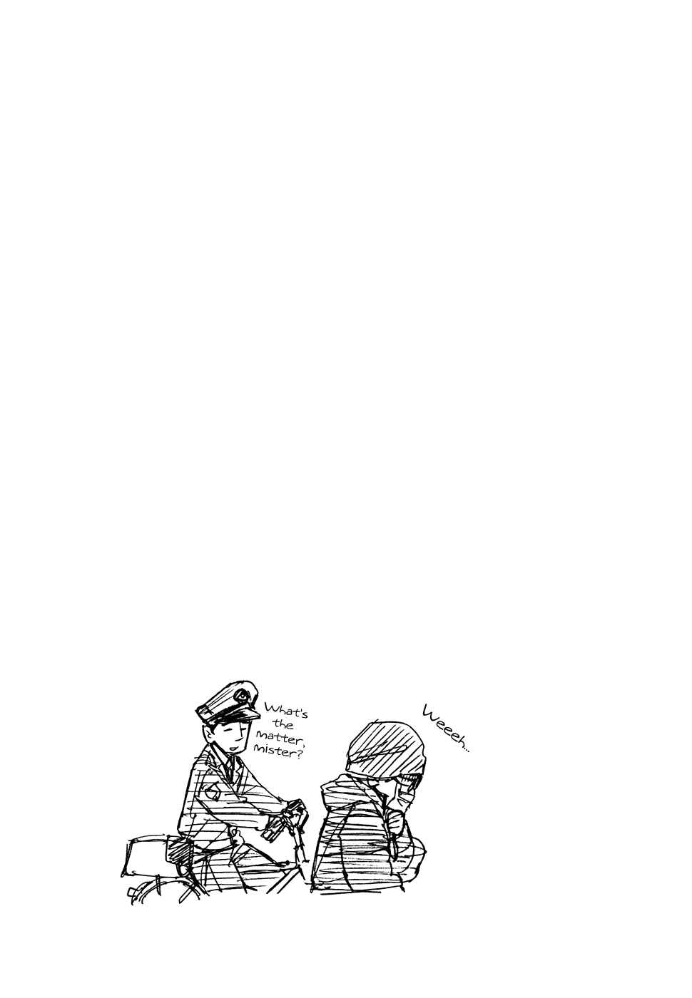 Page 11 Chapter 40 Kyou no Asuka Show