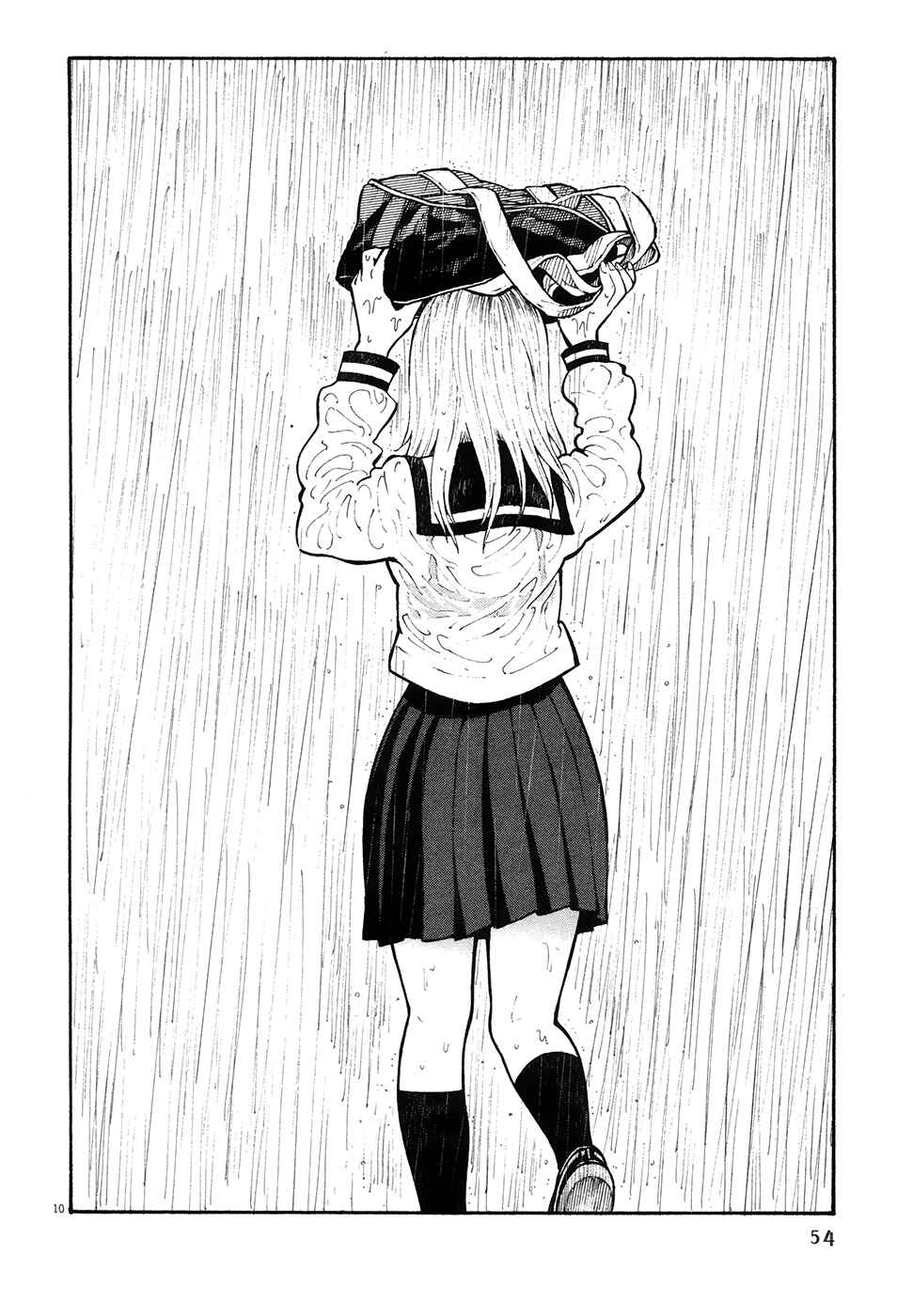 Page 10 Chapter 16 Kyou no Asuka Show