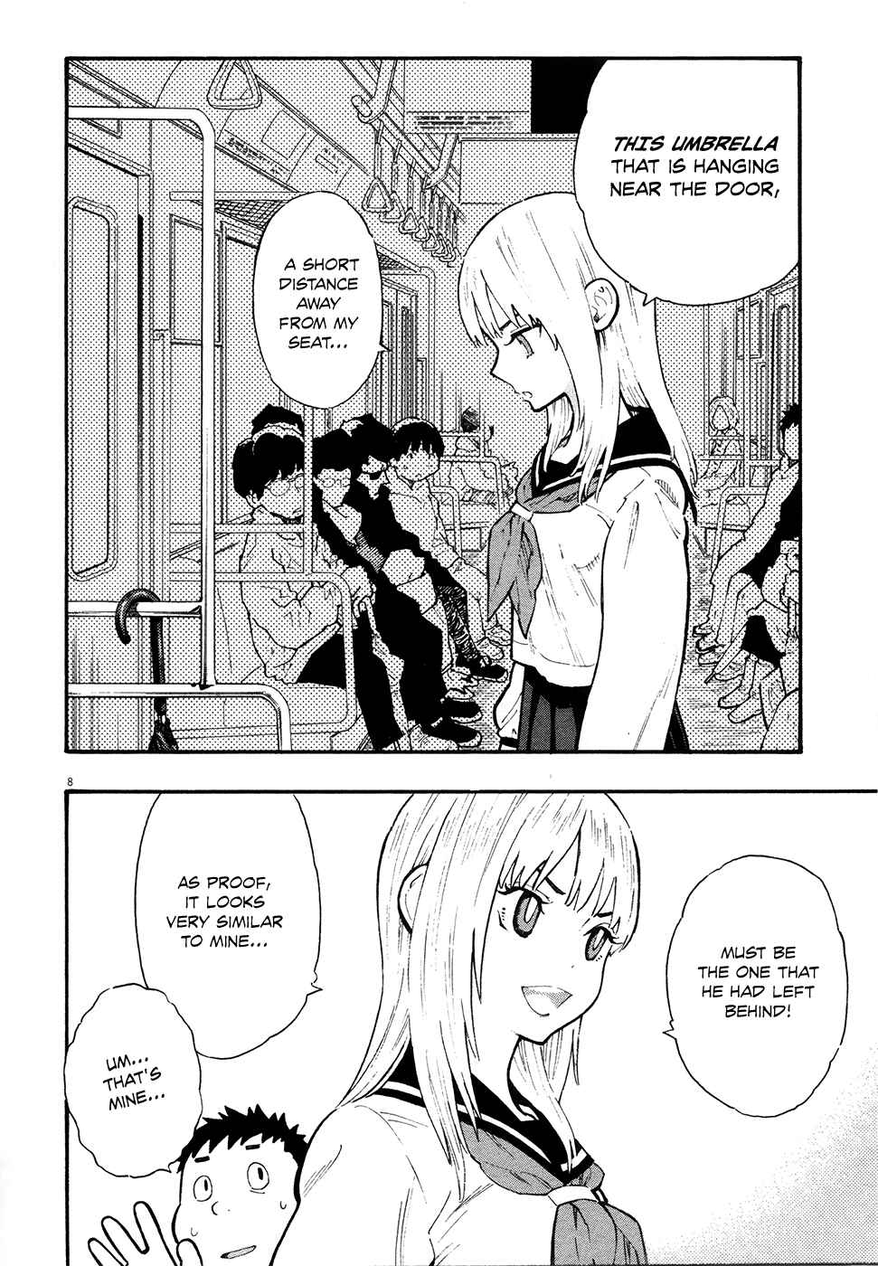Page 8 Chapter 16 Kyou no Asuka Show