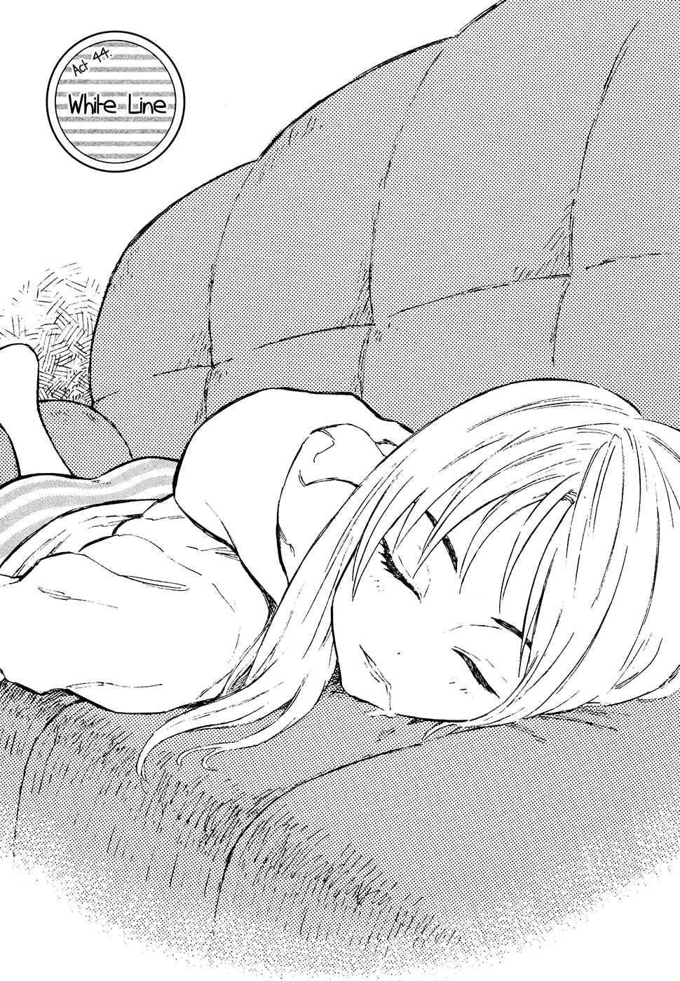 Page 1 Chapter 44 Kyou no Asuka Show