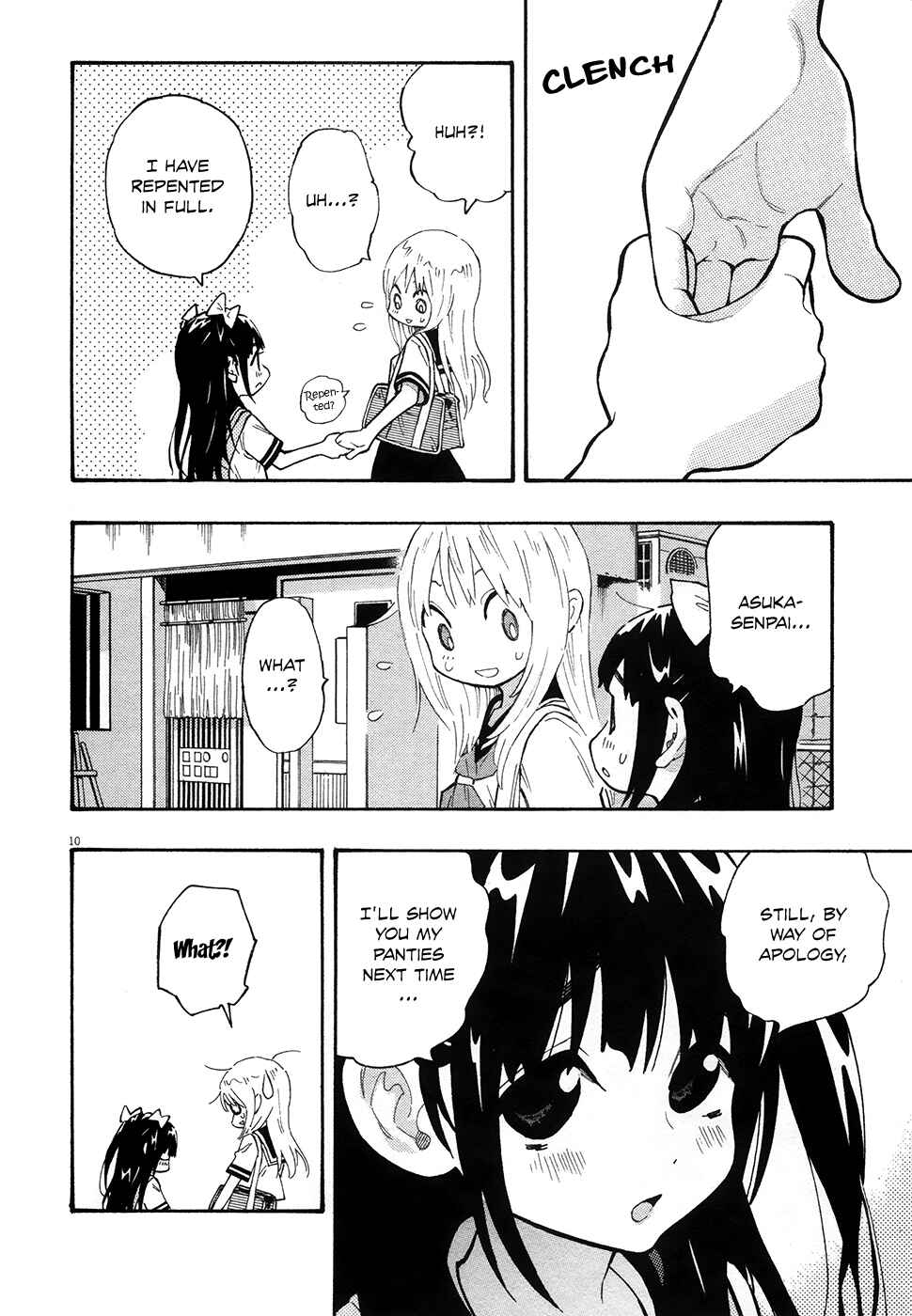 Page 10 Chapter 23 Kyou no Asuka Show